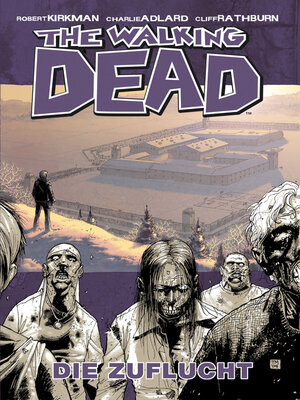 cover image of The Walking Dead 03